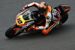 Luca Marini, Forward Racing