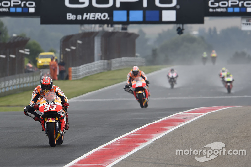 Marc Márquez, Repsol Honda Team