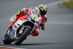 Andrea Iannone, Ducati Team