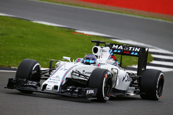 Valtteri Bottas, Williams FW38
