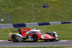 #46 Thiriet by TDS Racing Oreca 05 - Nissan: Pierre Thiriet, Mathias Beche, Ryo Hirakama