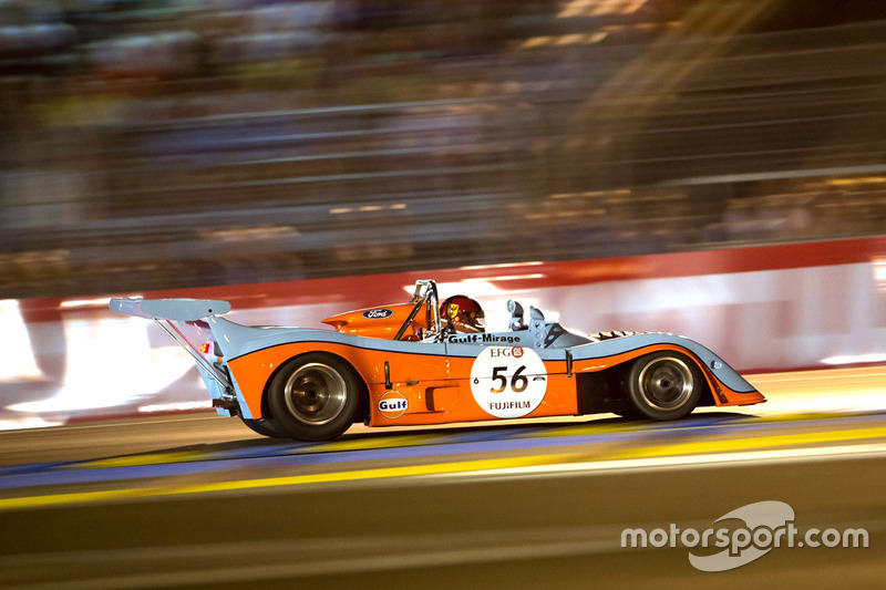 Gulf Mirage 1973