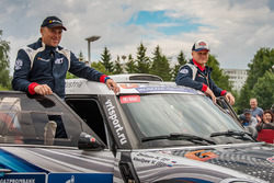 #101 Mini: Vladimir Vasilyev, Konstantin Zhiltsov
