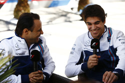 Felipe Massa, Williams, Lance Stroll, Williams