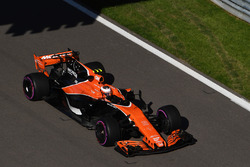 Stoffel Vandoorne, McLaren MCL32