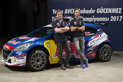 #1 Yağız Avcı, Bahadır Gücenmez, Peugeot 208 T16 R5 2, Neo Motorspor