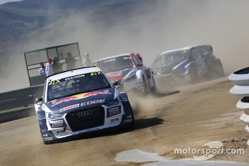 Mattias Ekström, EKS, Audi S1 EKS RX Quattro