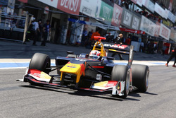 Pierre Gasly, Team Mugen