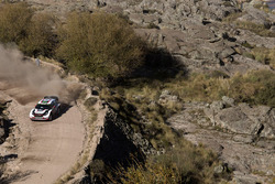 Elfyn Evans, Daniel Barritt, Ford Fiesta WRC, M-Sport