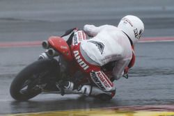 Andi Gilang, Moto3 Junior World Championship