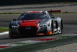 #5 Belgian Audi Club Team WRT, Audi R8 LMS: Marcel Fässler, Dries Vanthoor, Will Stevens