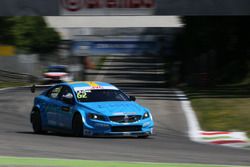 Thed Björk, Polestar Cyan Racing, Volvo S60 Polestar TC1