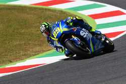 Andrea Iannone, Team Suzuki MotoGP