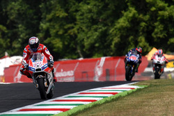 Andrea Dovizioso, Ducati Team