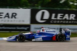 Takuma Sato, Andretti Autosport, Honda