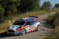 Antonio Rusce, Sauro Farnocchia, Ford Fiesta R5 