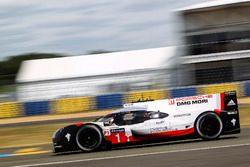 #1 Porsche Team Porsche 919 Hybrid: Neel Jani, Andre Lotterer, Nick Tandy