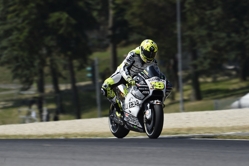 5. Alvaro Bautista, Aspar Racing Team