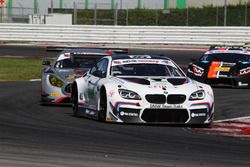 BMW M6 S.GT3 #15: Comandini-Cerqui, BMW Team Italia