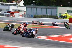 Michael van der Mark, Pata Yamaha, Chaz Davies, Ducati Team