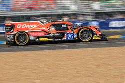#26 G-Drive Racing Oreca 07 Gibson: Roman Rusinov, Pierre Thiriet, Alex Lynn