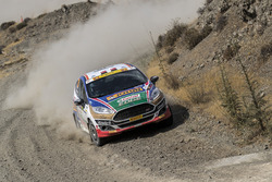 Ümitcan Özdemir, Batuhan Memişyazıcı, Ford Fiesta R2, Castrol Ford Team Türkiye