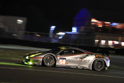 #54 Spirit of Race Ferrari 488 GTE : Thomas Flohr, Francesco Castellacci, Olivier Beretta
