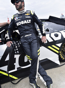 Jimmie Johnson, Hendrick Motorsports Chevrolet