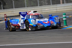 #13 Vaillante Rebellion Racing Oreca 07 Gibson: Mathias Beche, David Heinemeier Hansson, Nelson Piqu