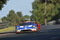#68 Ford Chip Ganassi Racing Ford GT: Joey Hand, Dirk Müller, Tony Kanaan