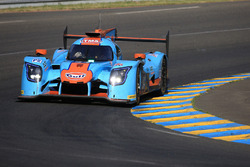#34 Tockwith Motorsports Ligier JS P217 Gibson : Nigel Moore, Philip Hanson, Karun Chandhok