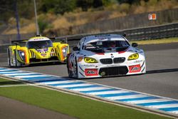 #91 FIST-Team AAI BMW M6 GT3: Jun San Chen, Ollie Millroy, Philipp Eng