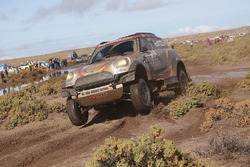 #308 X-Raid Team Mini: Orlando Terranova, Andreas Schulz