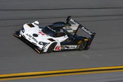 №5 Action Express Racing Cadillac DPi: Жоао Барбоса, Кристиан Фиттипальди, Филипе Альбукерк