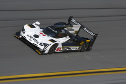 №5 Action Express Racing Cadillac DPi: Жоао Барбоса, Кристиан Фиттипальди, Филипе Альбукерк