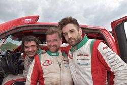 Ford Ranger #370: Gianluca Tassi, Massimiliano Catarsi, Alessando Brufola Casotto