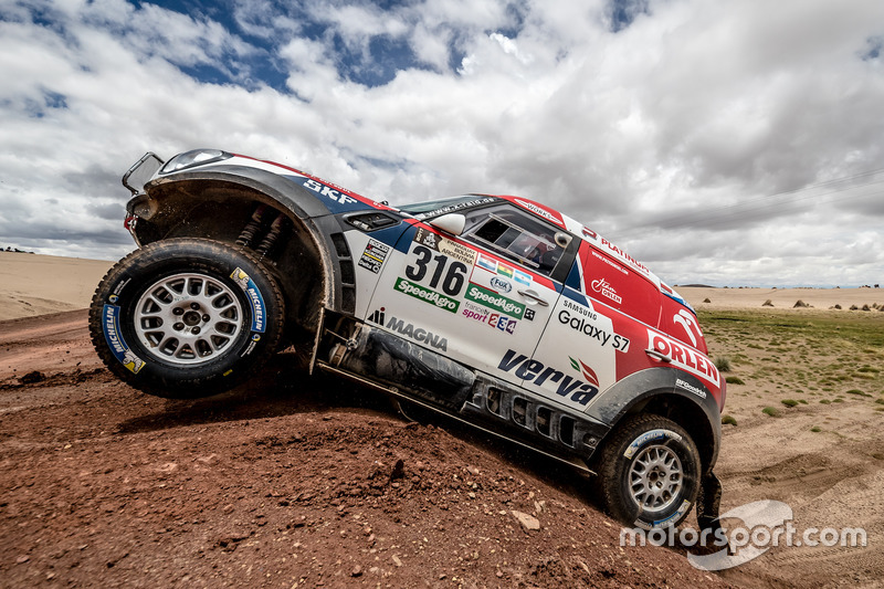 #316 Orlen Team Mini: Jakub Przygonski, Tom Colsoul