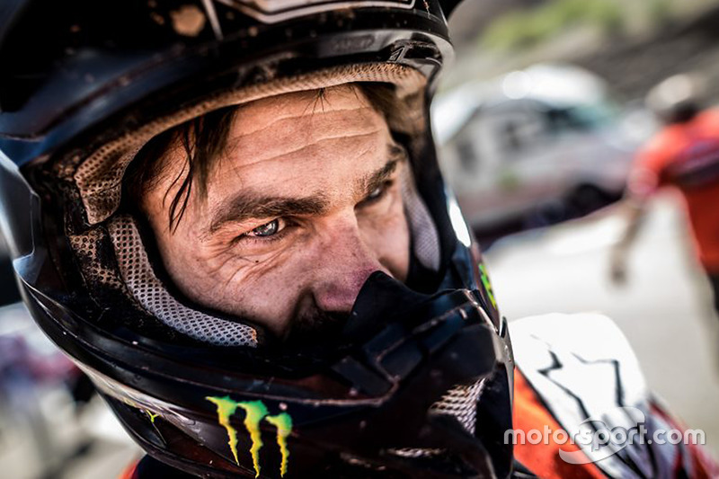 Michael Metge, Monster Energy Honda Team