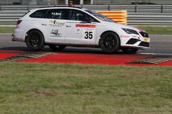 Alessandra Brena, Seat Motor Sport Italia, Seat Leon Cupra ST-TCS2.0