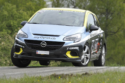 Fabio Gubitosi, Opel Suisse Team