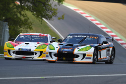 Charlie Robertson, Tom Hibbert, Ginetta Cars, Ginetta G55 GT4, Nyls Stievenart, Soheil Ayari, CMR, G
