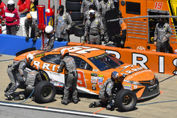 Daniel Suarez, Joe Gibbs Racing Toyota