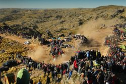 Ott Tänak, Martin Järveoja, Ford Fiesta WRC, M-Sport