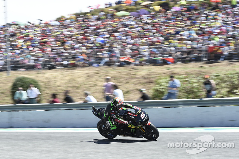 Johann Zarco, Monster Yamaha Tech 3