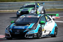 Kris Richard, Target Competition, Honda Civic Type R-TCR