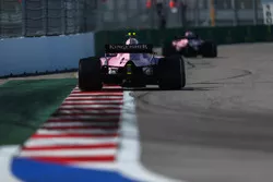 Esteban Ocon, Sahara Force India VJM10