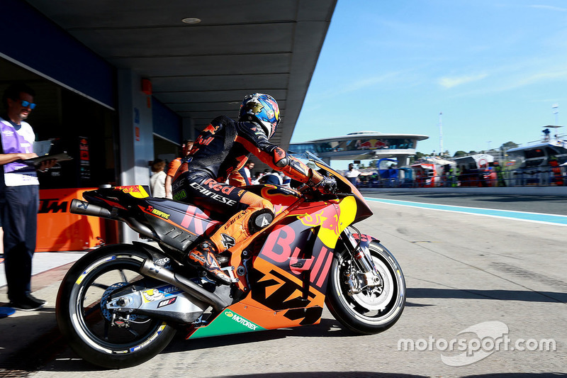 Pol Espargaro, Red Bull KTM Factory Racing