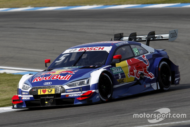 5. Mattias Ekström, Audi Sport Team Abt Sportsline, Audi A5 DTM