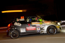 Giorgio Cogni, Andrea Tumaini, Suzuki Swift, Meteco Corse