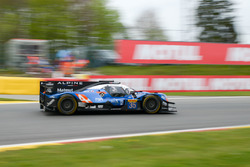 #35 Signatech Alpine A470 Gibson: Pierre Ragues, André Negrao, Nelson Panciatici